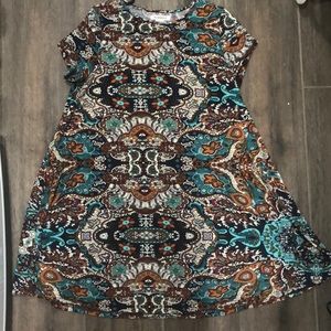 Glamorous Shift Dress